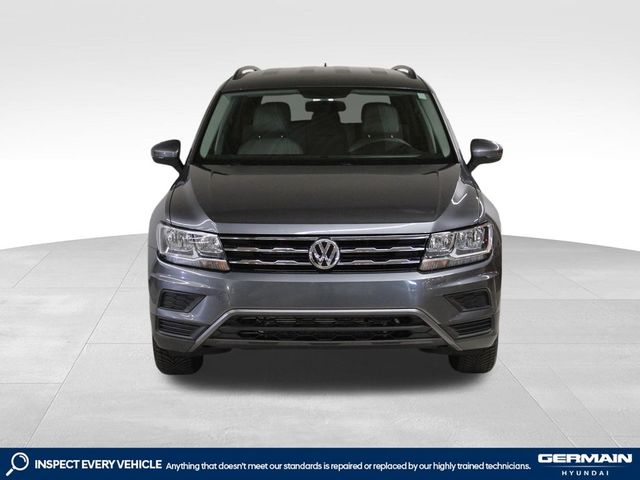 2021 Volkswagen Tiguan S