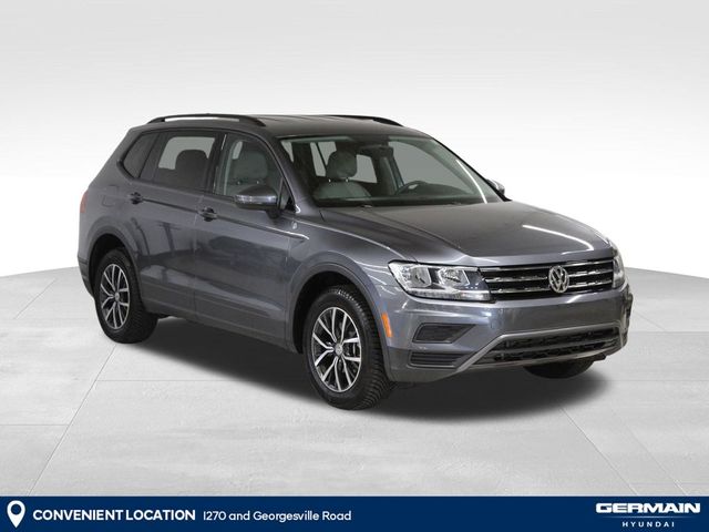 2021 Volkswagen Tiguan S