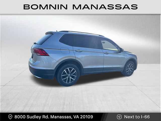 2021 Volkswagen Tiguan S