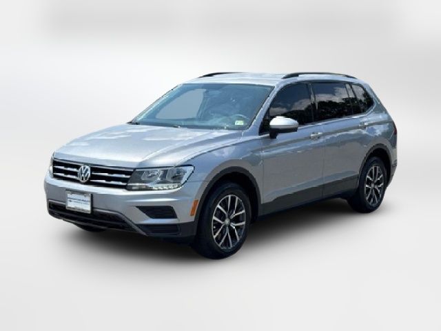 2021 Volkswagen Tiguan S
