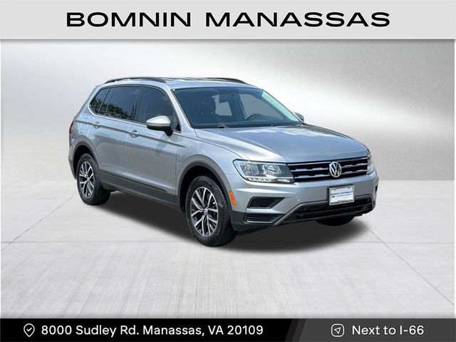 2021 Volkswagen Tiguan S