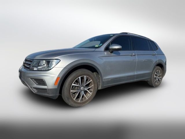 2021 Volkswagen Tiguan S