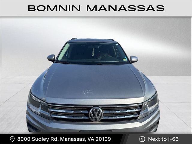 2021 Volkswagen Tiguan S