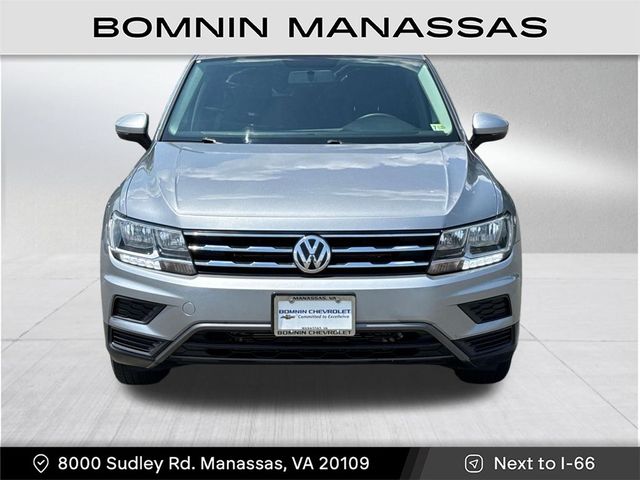 2021 Volkswagen Tiguan S