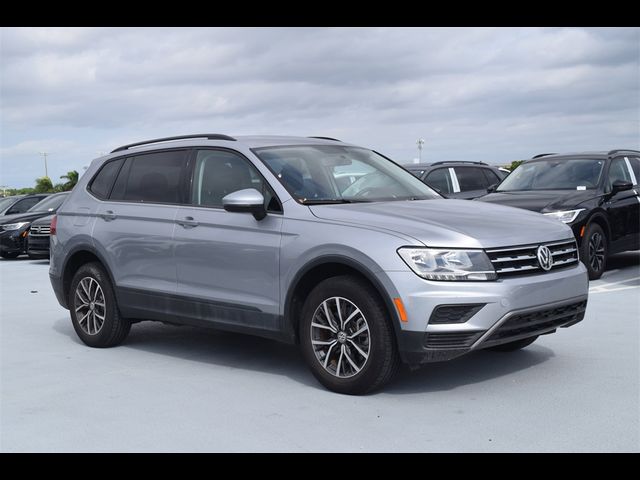 2021 Volkswagen Tiguan S