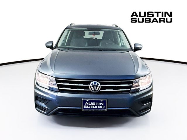 2021 Volkswagen Tiguan S