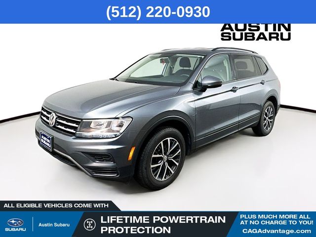 2021 Volkswagen Tiguan S