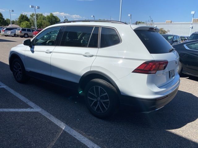 2021 Volkswagen Tiguan S