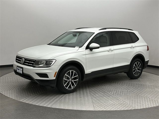 2021 Volkswagen Tiguan S