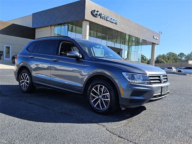 2021 Volkswagen Tiguan S