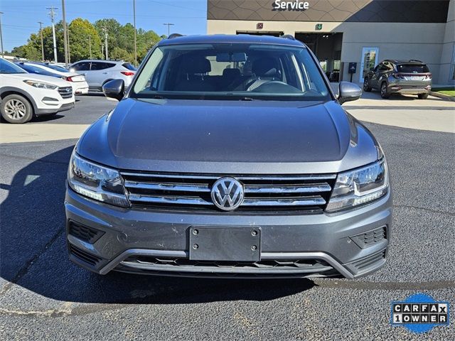 2021 Volkswagen Tiguan S