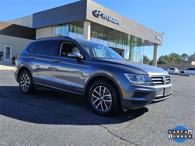 2021 Volkswagen Tiguan S