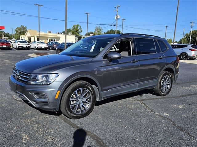 2021 Volkswagen Tiguan S