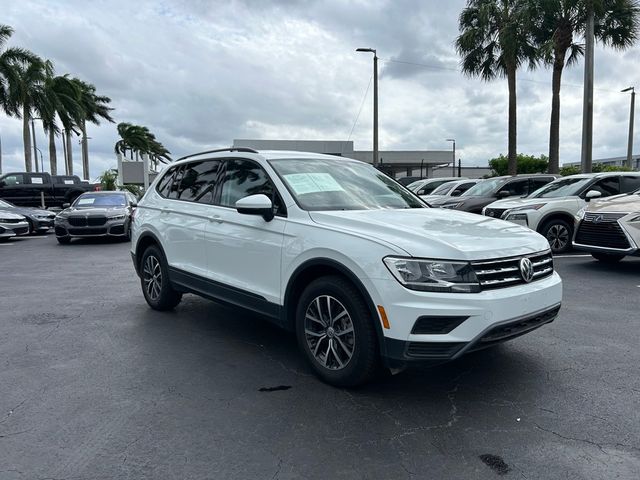 2021 Volkswagen Tiguan S