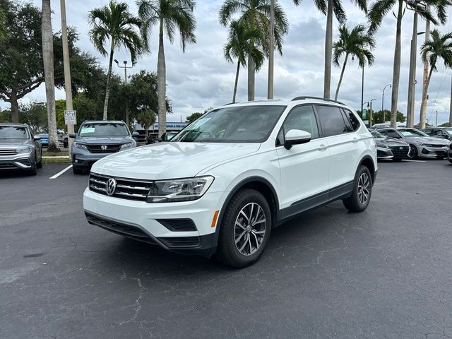 2021 Volkswagen Tiguan S