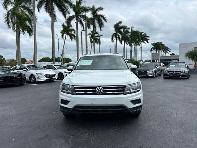 2021 Volkswagen Tiguan S