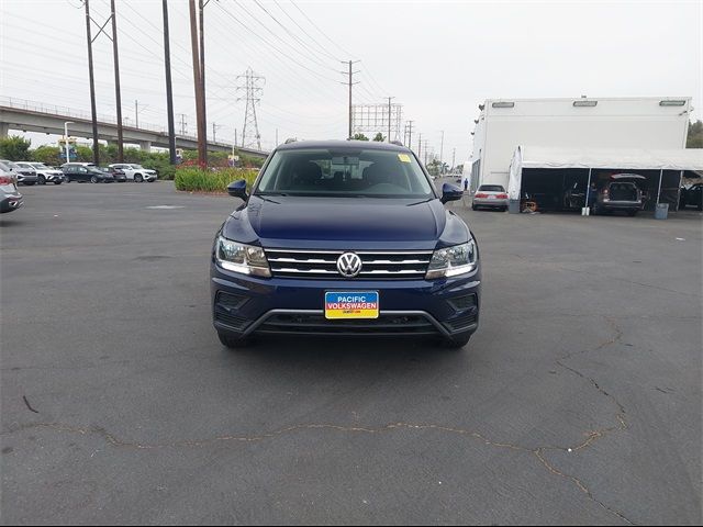 2021 Volkswagen Tiguan S