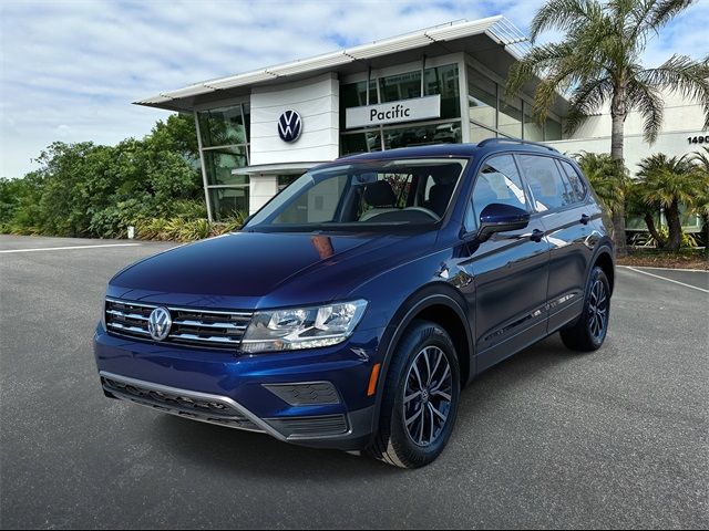 2021 Volkswagen Tiguan S