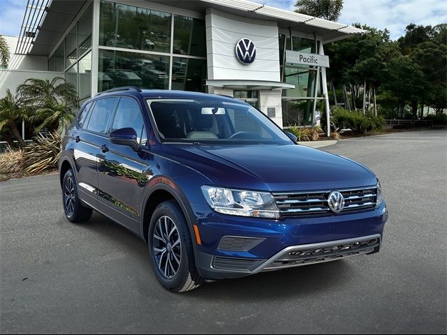 2021 Volkswagen Tiguan S