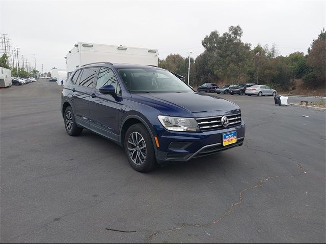 2021 Volkswagen Tiguan S