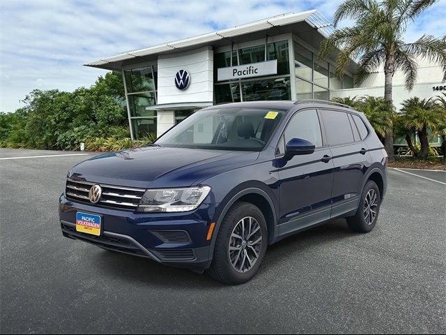 2021 Volkswagen Tiguan S