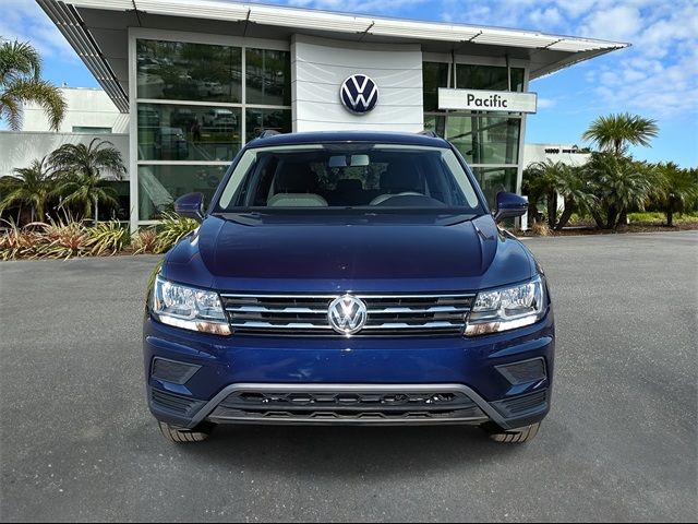 2021 Volkswagen Tiguan S