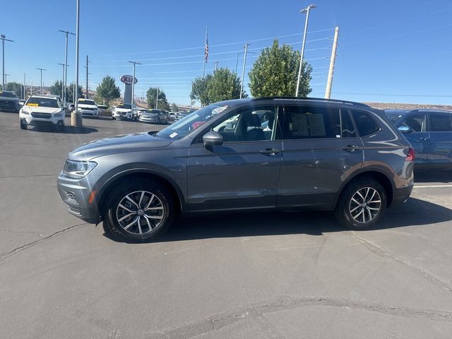 2021 Volkswagen Tiguan S