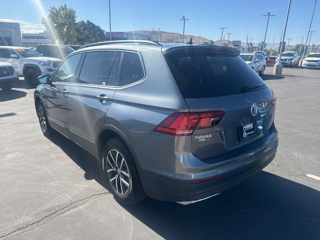 2021 Volkswagen Tiguan S