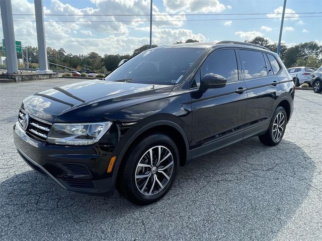 2021 Volkswagen Tiguan S