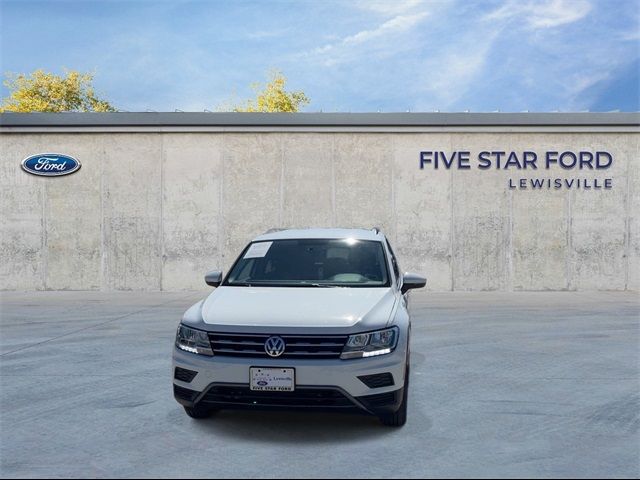 2021 Volkswagen Tiguan S