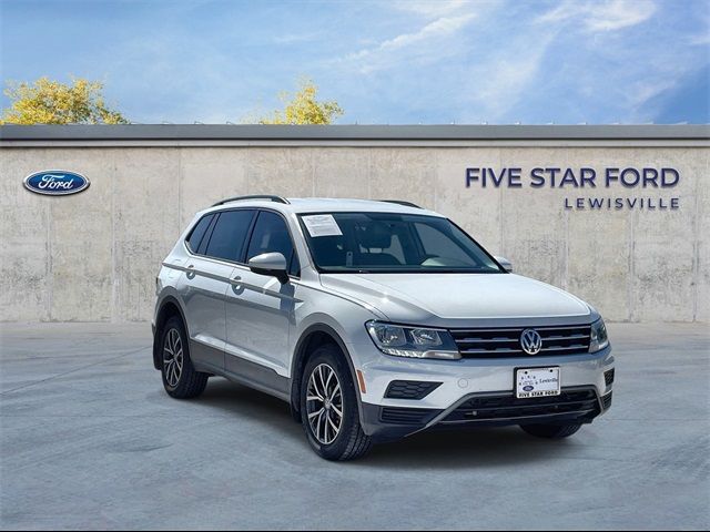 2021 Volkswagen Tiguan S