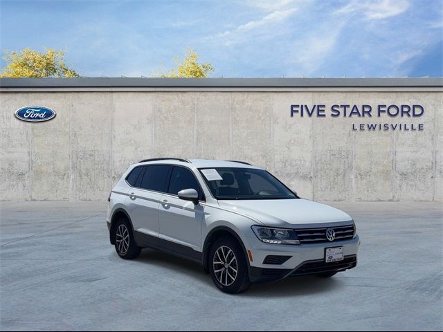 2021 Volkswagen Tiguan S