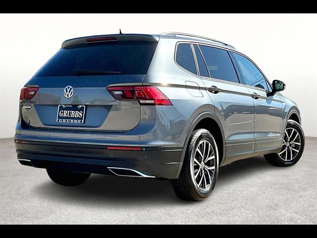 2021 Volkswagen Tiguan S