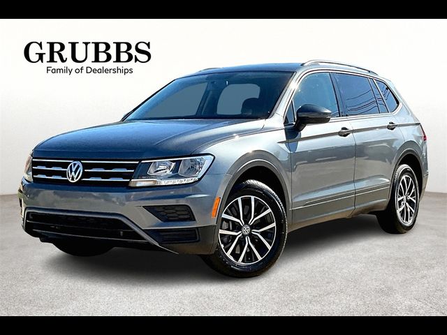 2021 Volkswagen Tiguan S