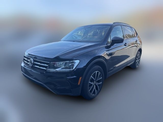 2021 Volkswagen Tiguan S