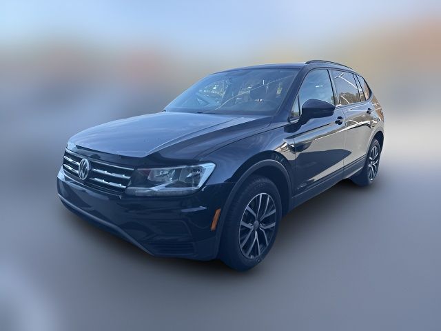 2021 Volkswagen Tiguan S