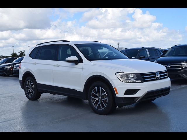 2021 Volkswagen Tiguan S