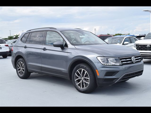 2021 Volkswagen Tiguan S