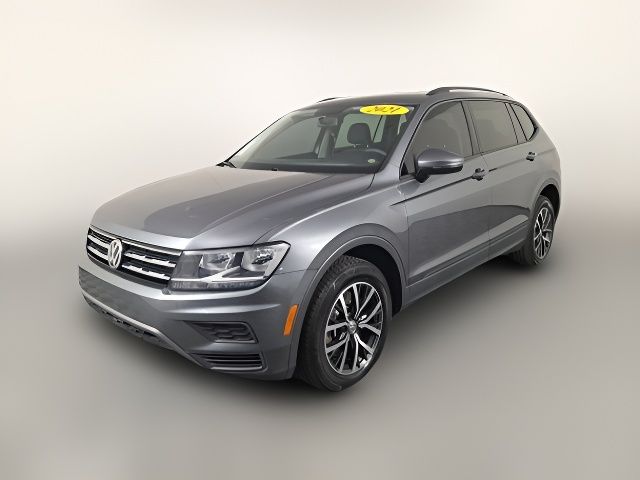 2021 Volkswagen Tiguan S