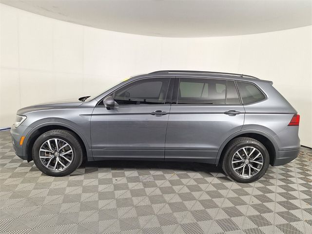 2021 Volkswagen Tiguan S