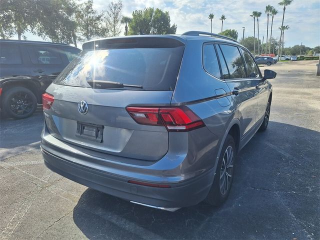 2021 Volkswagen Tiguan S