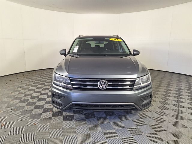 2021 Volkswagen Tiguan S