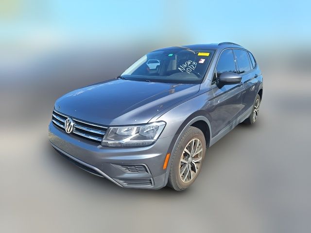 2021 Volkswagen Tiguan S