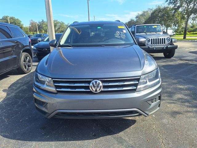 2021 Volkswagen Tiguan S