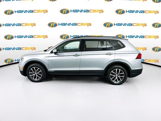 2021 Volkswagen Tiguan S