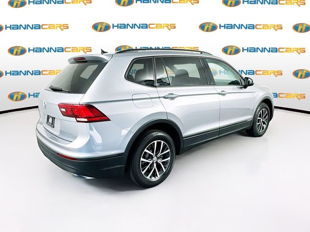 2021 Volkswagen Tiguan S