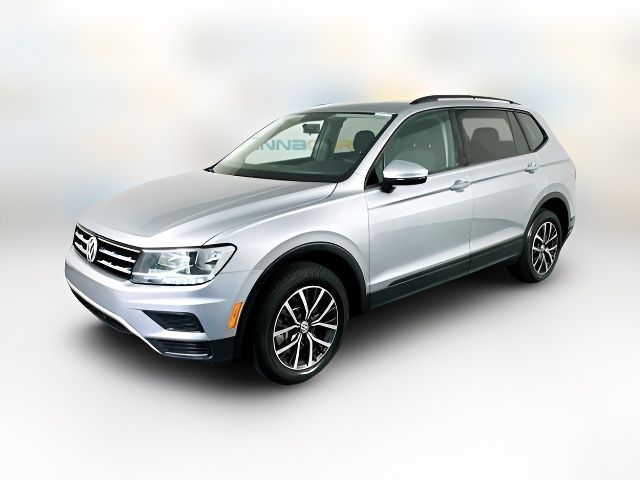 2021 Volkswagen Tiguan S