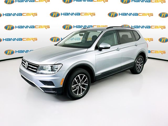 2021 Volkswagen Tiguan S