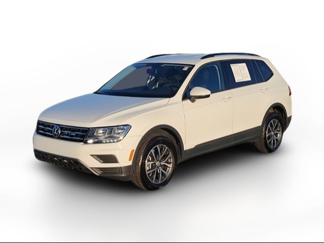 2021 Volkswagen Tiguan S