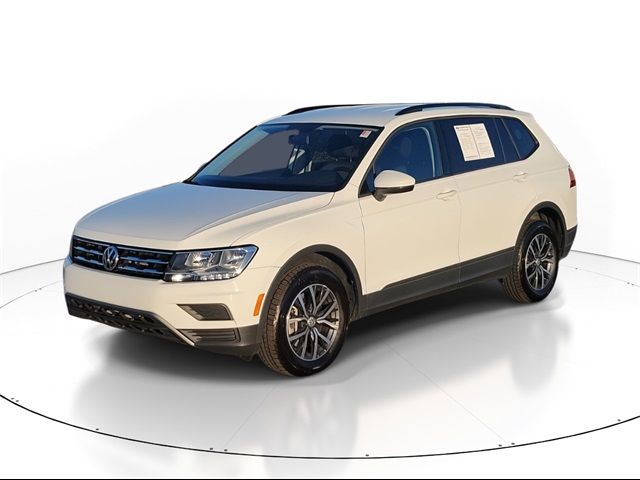 2021 Volkswagen Tiguan S